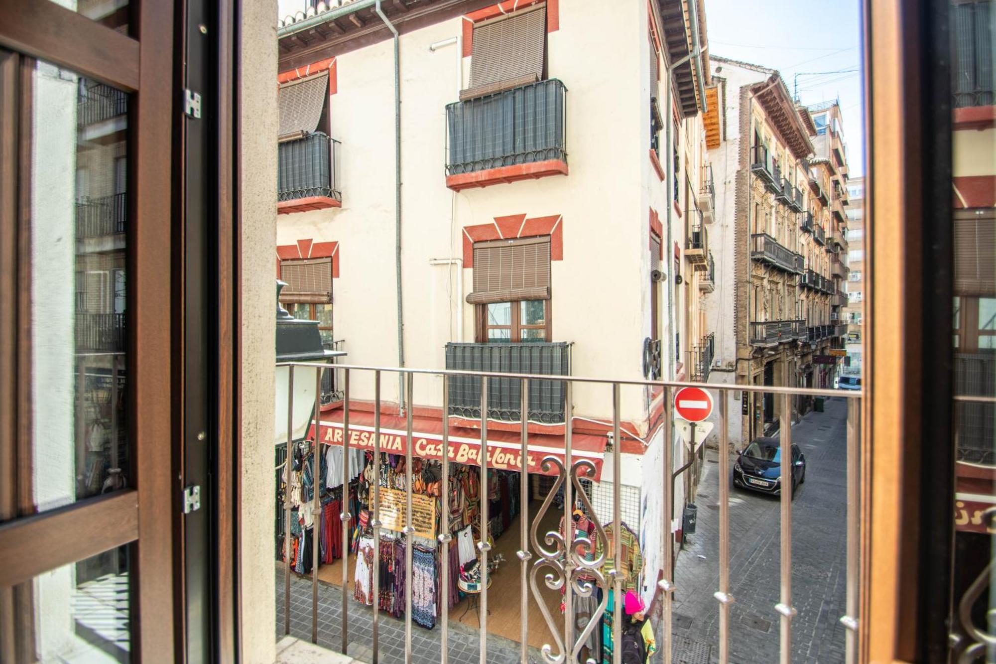 Elvira 54 Apartment 그라나다 외부 사진
