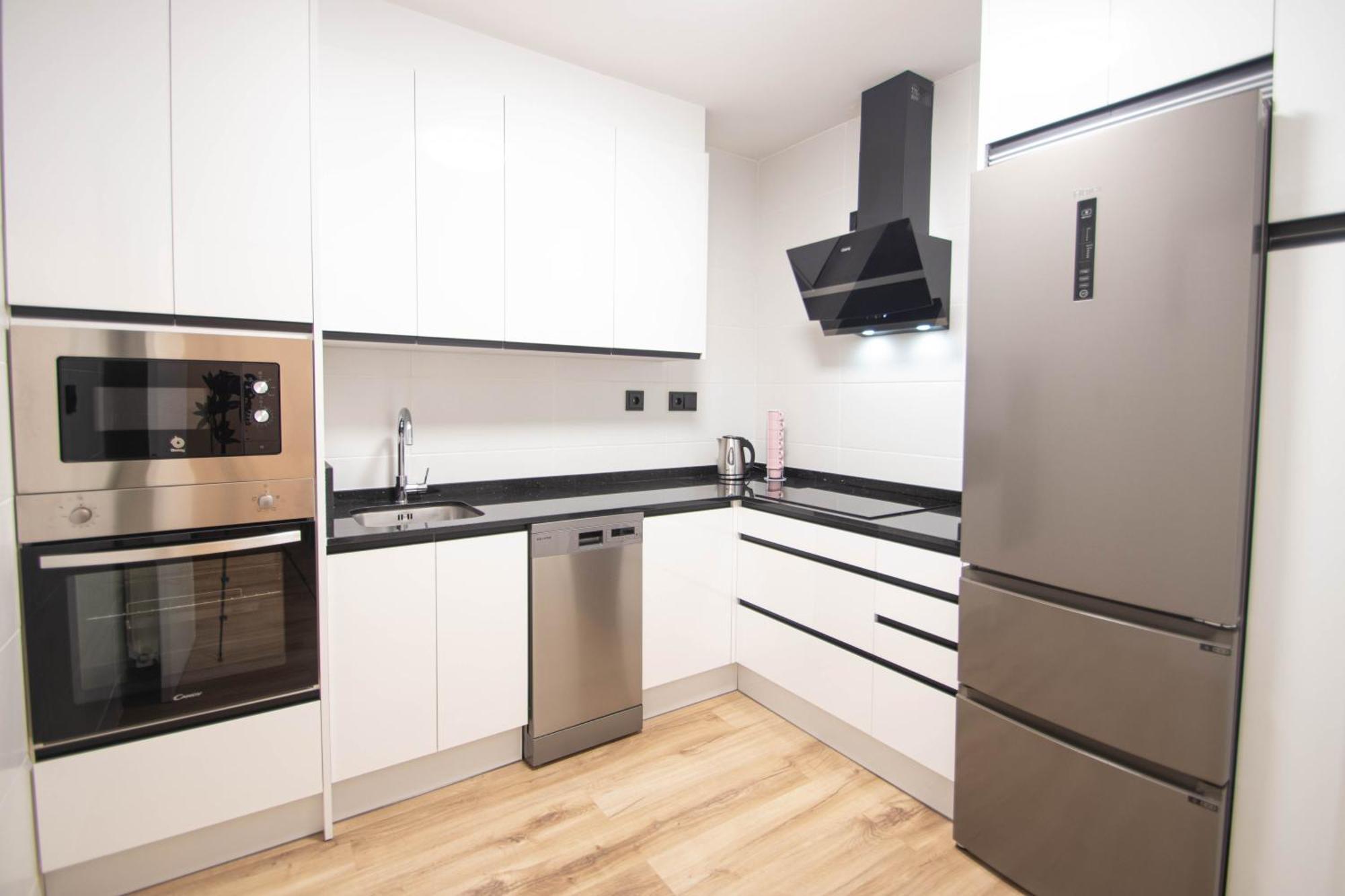 Elvira 54 Apartment 그라나다 외부 사진