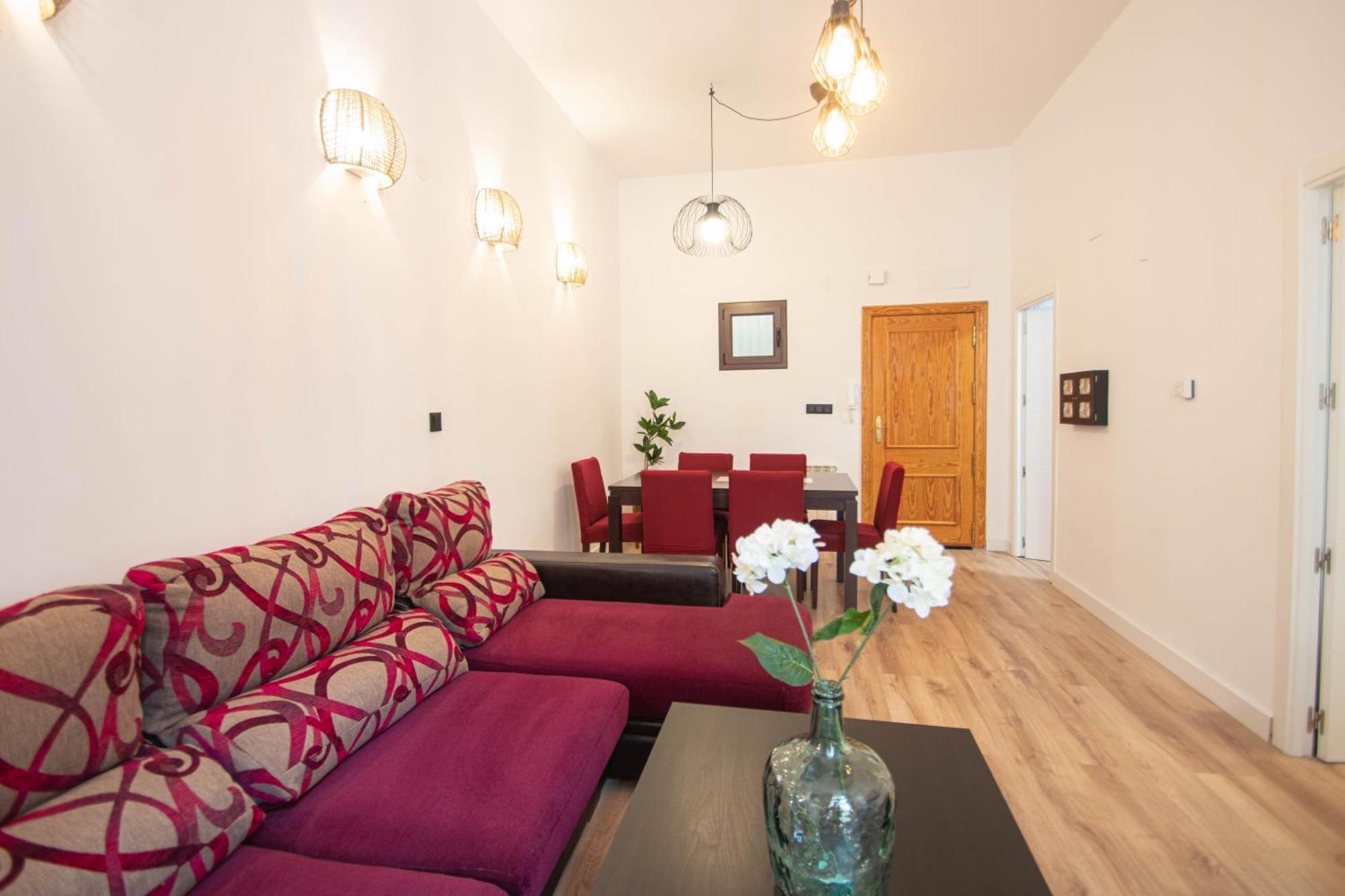 Elvira 54 Apartment 그라나다 외부 사진